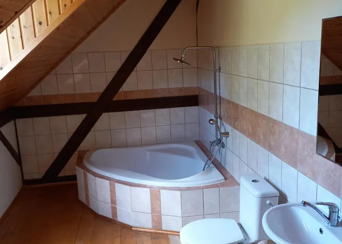 Villa Liduska Brantice