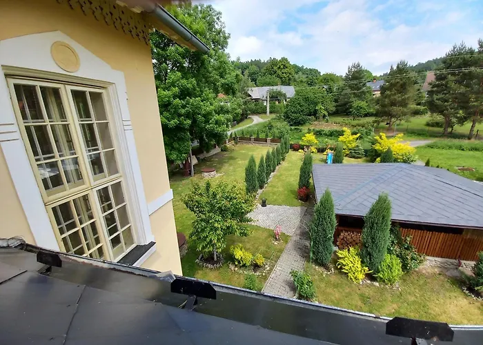 Liduska Villa *