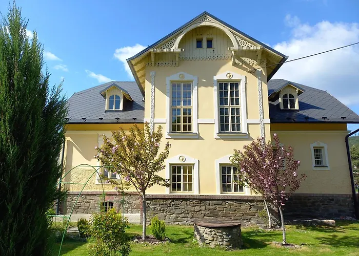 Liduska Villa Brantice