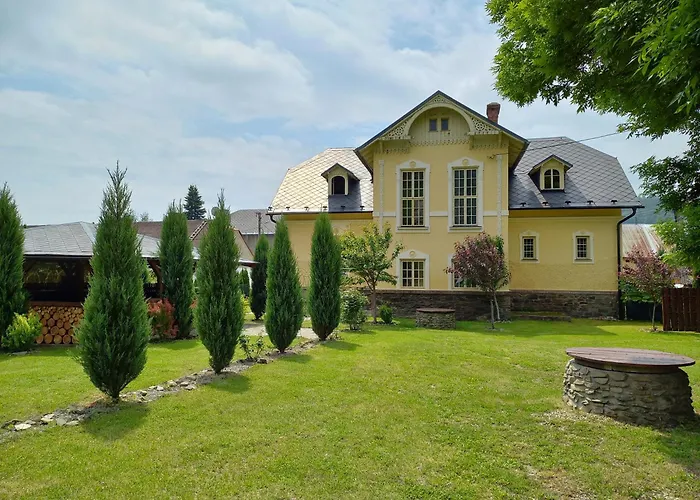 Villa Liduska Brantice