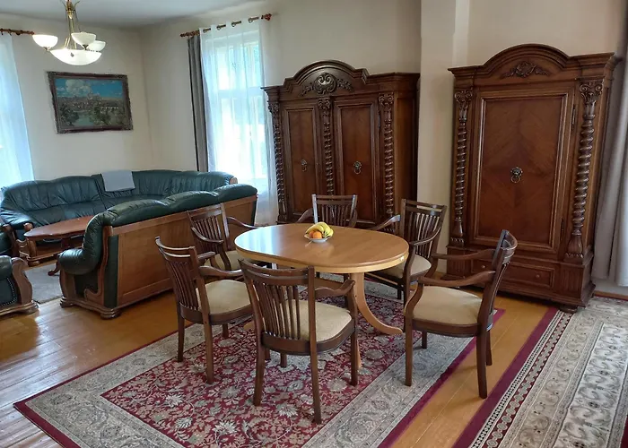 Liduska Villa Brantice